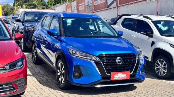 NISSAN KICKS 2022