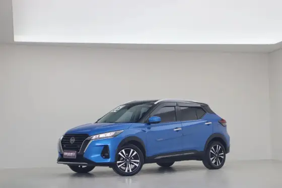 NISSAN KICKS 2022