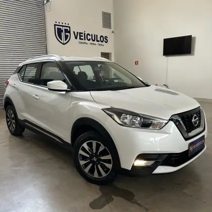 NISSAN KICKS 2019