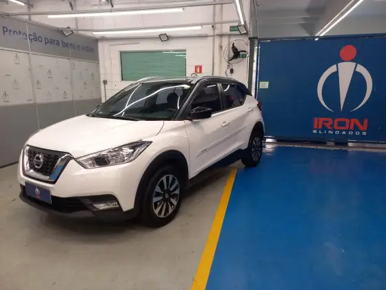 NISSAN KICKS 2019