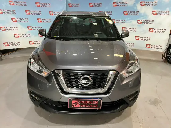 NISSAN KICKS 2019