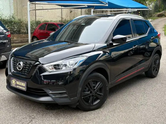 NISSAN KICKS 2020