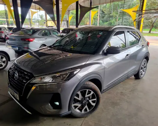 NISSAN KICKS 2022