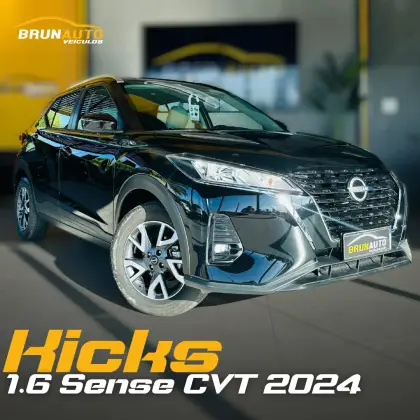 NISSAN KICKS 2024