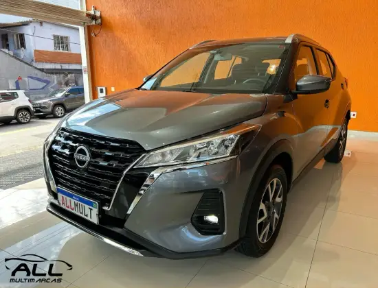 NISSAN KICKS 2024