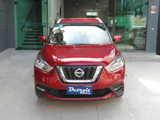 NISSAN KICKS 2023