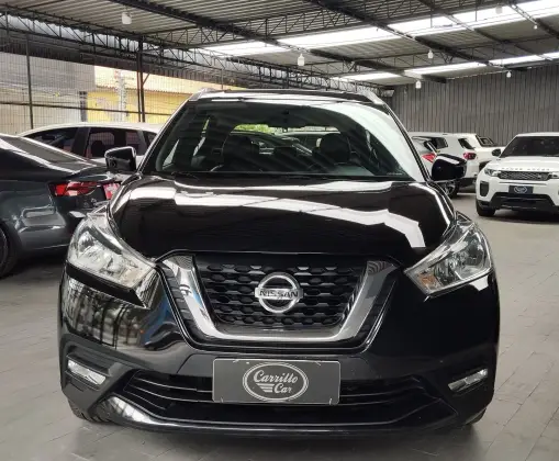NISSAN KICKS 2018