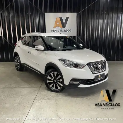 NISSAN KICKS 2018