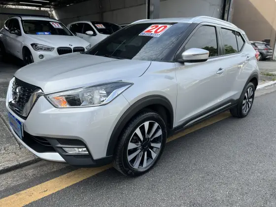 NISSAN KICKS 2020