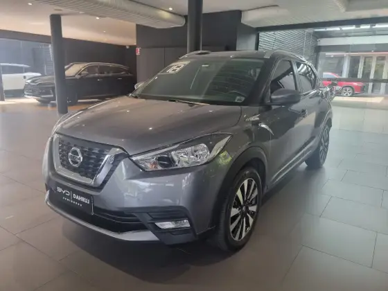 NISSAN KICKS 2018