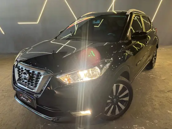 NISSAN KICKS 2018