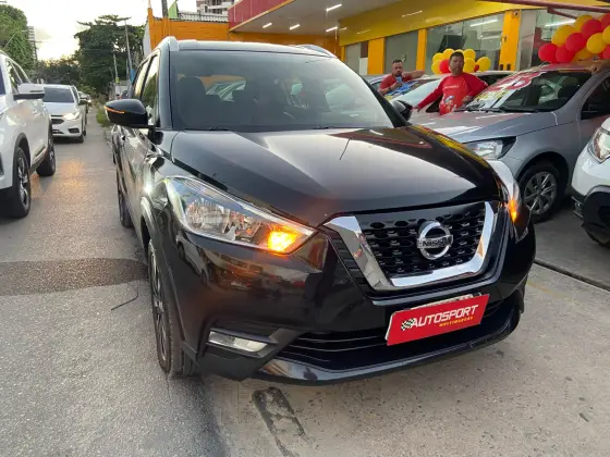 NISSAN KICKS 2018