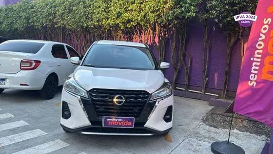 NISSAN KICKS 2024