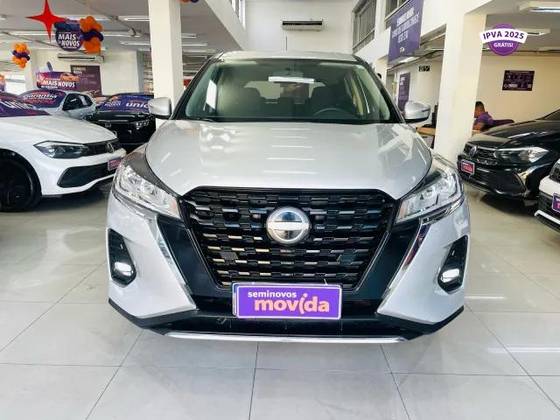 NISSAN KICKS 2024