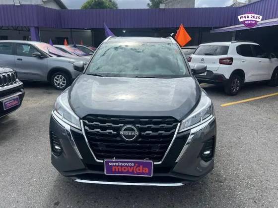 NISSAN KICKS 2024