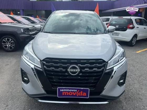 NISSAN KICKS 2024