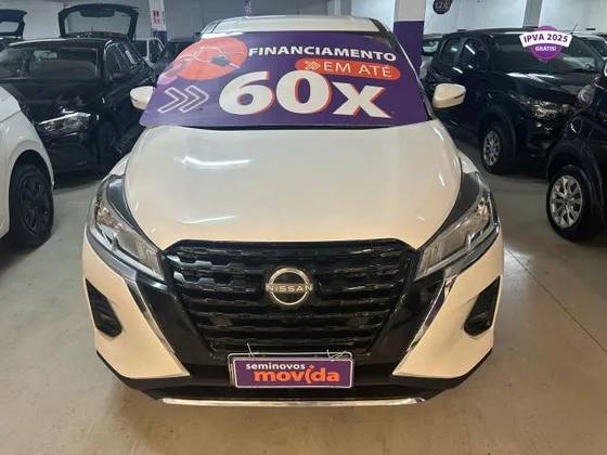 NISSAN KICKS 2024