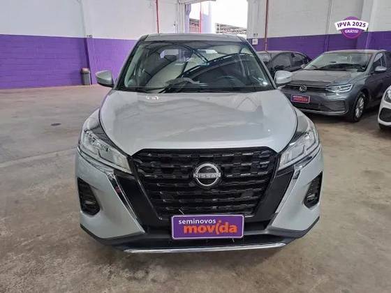 NISSAN KICKS 2024