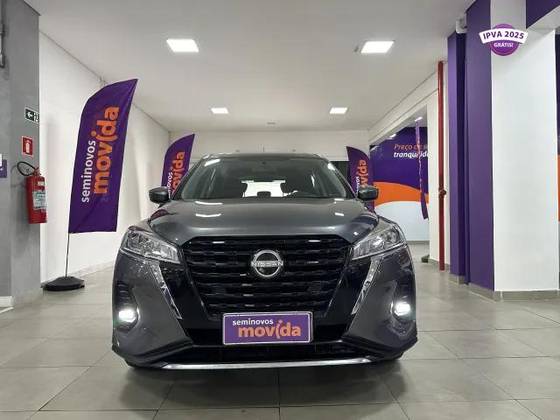 NISSAN KICKS 2024