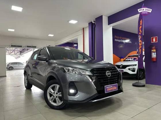 NISSAN KICKS 2024