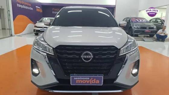 NISSAN KICKS 2024