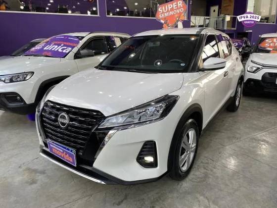 NISSAN KICKS 2024