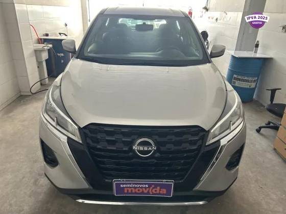 NISSAN KICKS 2024