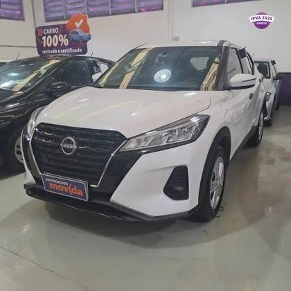 NISSAN KICKS 2024