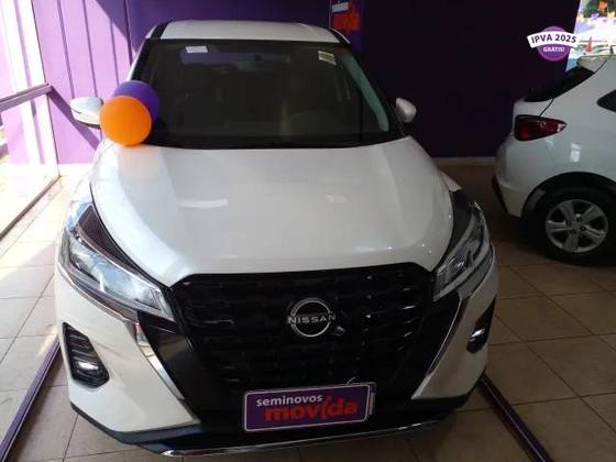 NISSAN KICKS 2024