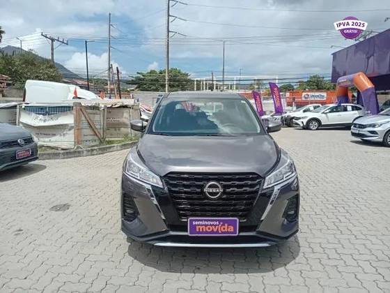 NISSAN KICKS 2024