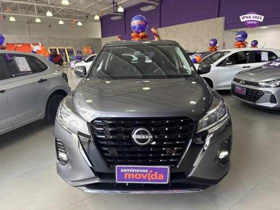 NISSAN KICKS 2024