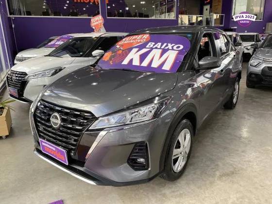 NISSAN KICKS 2024