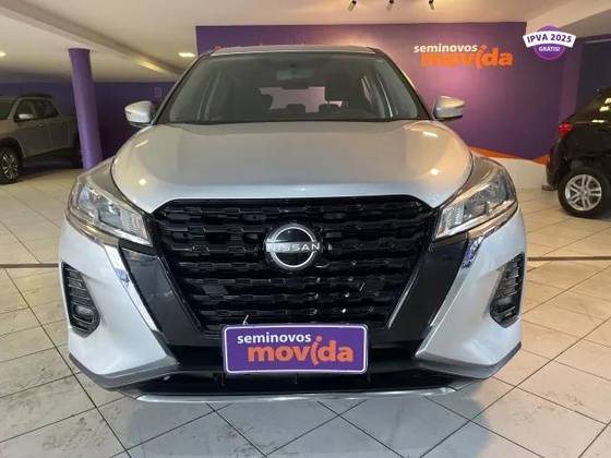 NISSAN KICKS 2024