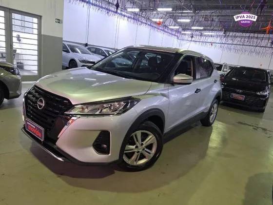 NISSAN KICKS 2024