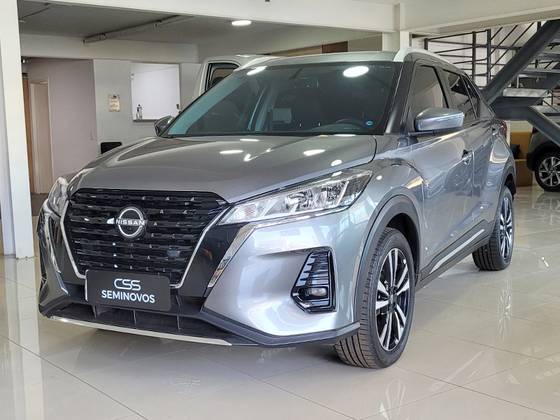 NISSAN KICKS 2024