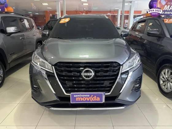 NISSAN KICKS 2024