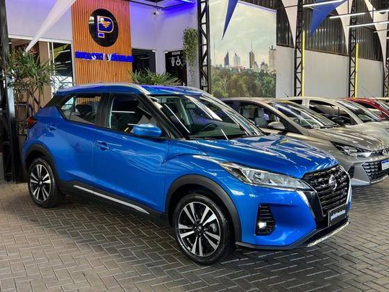 NISSAN KICKS 2022