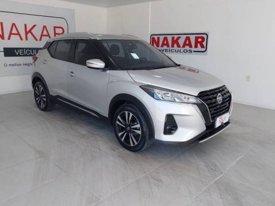 NISSAN KICKS 2022