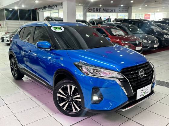 NISSAN KICKS 2023