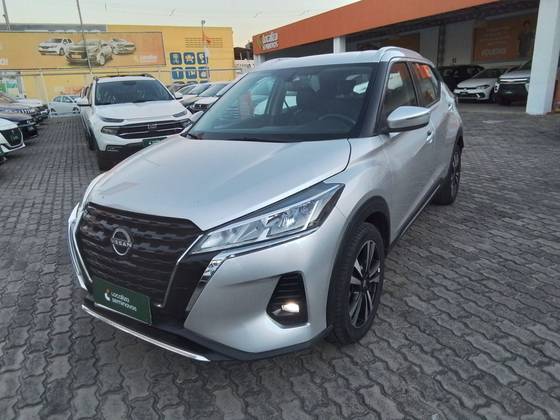 NISSAN KICKS 2024