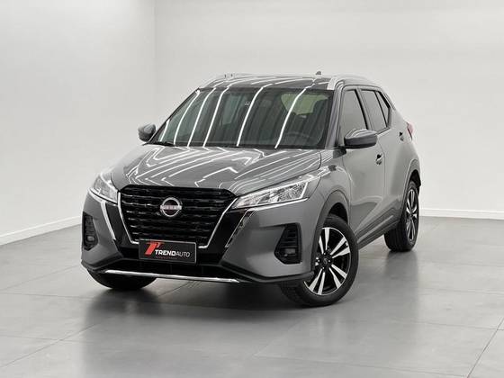 NISSAN KICKS 2024