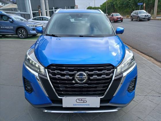 NISSAN KICKS 2022
