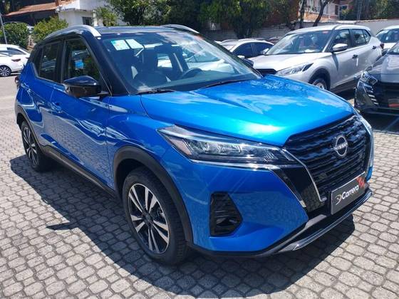 NISSAN KICKS 2024
