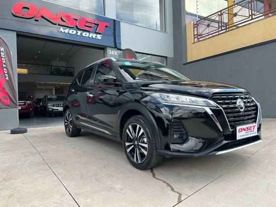 NISSAN KICKS 2022