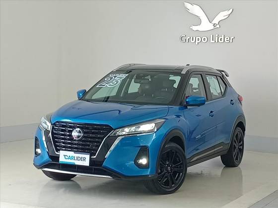 NISSAN KICKS 2023