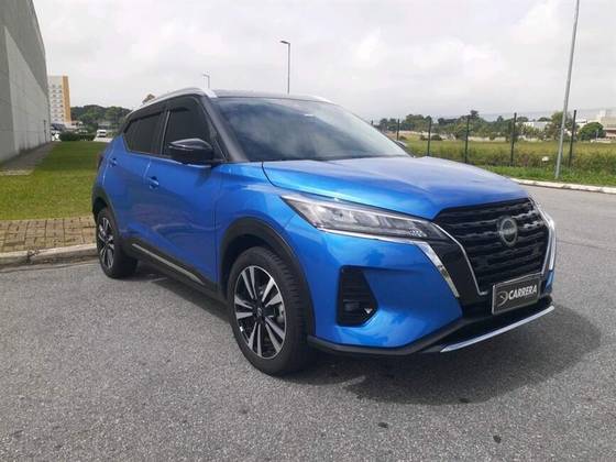 NISSAN KICKS 2024