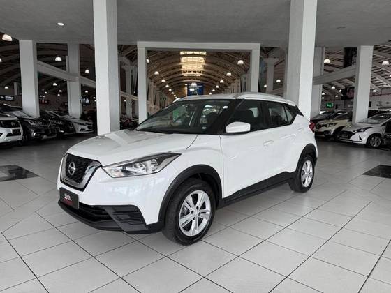 NISSAN KICKS 2020