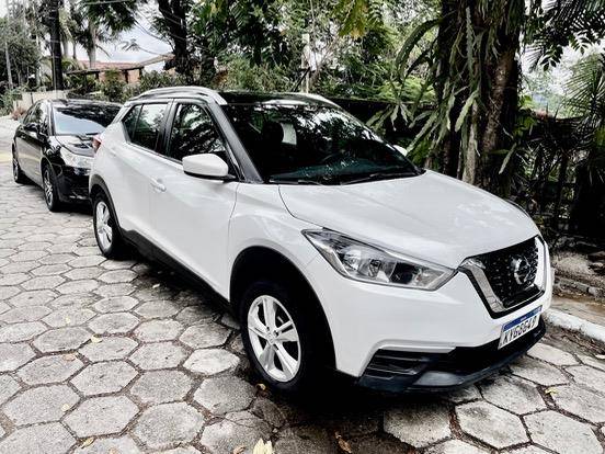 NISSAN KICKS 2018