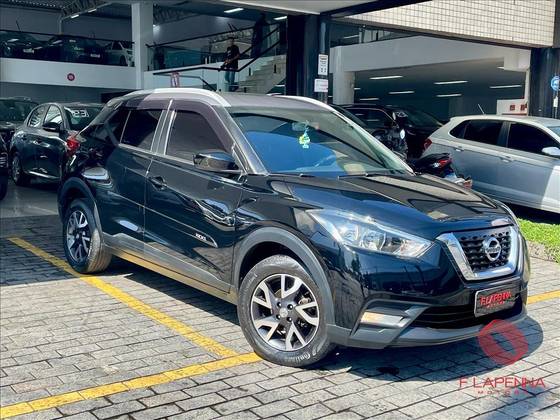 NISSAN KICKS 2018