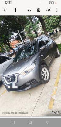 NISSAN KICKS 2019